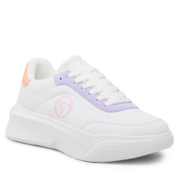 Sergio Tacchini Laisvalaikio batai Sergio Tacchini Lea STF231W023-10 Wht/Blue/Orange