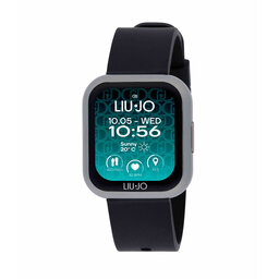 Liu Jo Smartwatch Liu Jo Mini SWLJ144 Negru