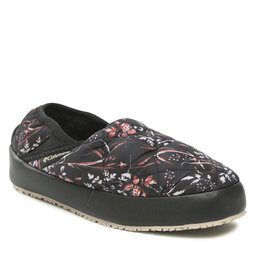 Columbia Pantofole Columbia Autumn Lazy Bend Moc BL7996 Black/Warm Gold