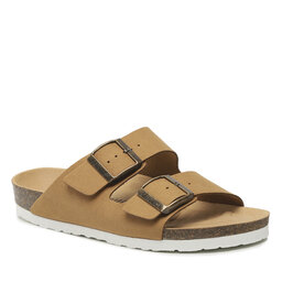 Genuins Sandaler och Slip-ons Genuins Hawaii G105037 Camel