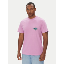 Quiksilver Quiksilver Majica Ev Beach Blast EQYZT08046 Vijolična Regular Fit