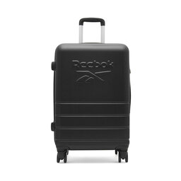 Reebok Μεσαία Βαλίτσα Reebok RBK-WAL-001-CCC-M Μαύρο
