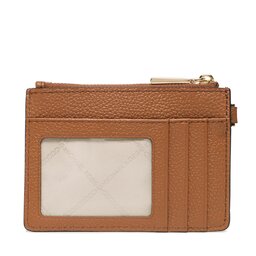 

Чохол для кредиток MICHAEL Michael Kors Jet Set 34F9GM9P0L Luggage, Коричневий