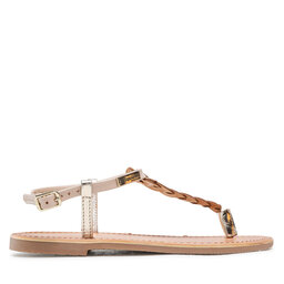 

Босоніжки Les Tropeziennes Hodin C42291 Nude/Gold, Бежевий