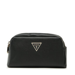 Guess Geantă pentru cosmetice Guess PW1576 P3373 BLA