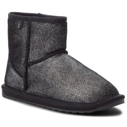EMU Australia Chaussures EMU Australia Wallaby Mini Metallic K11856 Black