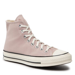 Converse Scarpe da ginnastica Converse Chuck 70 Hi A00749C Stone Mauve/Egret/Black