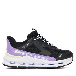 Skechers Снікерcи Skechers Glide-Step + 303654L BKPR Чорний