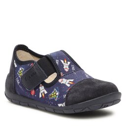 Froddo Naminės šlepetės Froddo Classic Slippers G1700368-1 S Blue 1