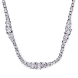 

Намисто Luv AJ Colette Ballier Necklace HOL22-N-CBN-S Silver, Срібний