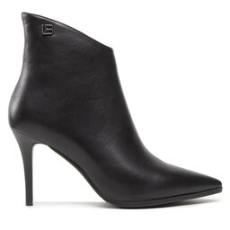 

Ботильйони Laura Biagiotti 7837 Kid/Black, Чорний