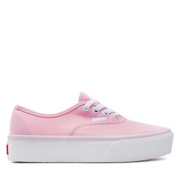 Vans Sneakers aus Stoff Vans Ua Authentic Platform 2.0 VN0A3AV8V1C1 Rosa