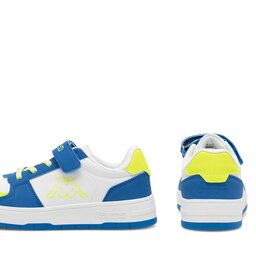 

Снікерcи Kappa SS24-3C001(IV)CH Blue/White, Голубий