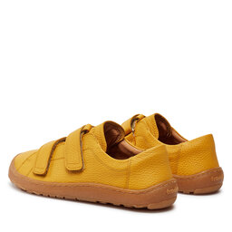

Снікерcи Froddo Barefoot Base G3130240-6 DD Yellow 6, Жовтий