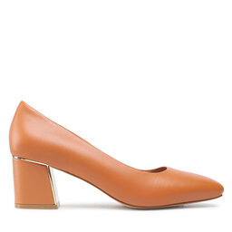 

Туфлі Sergio Bardi WYL3021-2Z Camel, Коричневий