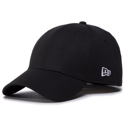 New Era Kepurė su snapeliu New Era Ne Basic 39thirty B 11086491 Juoda
