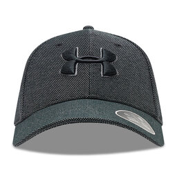 

Бейсболка Under Armour Heathered Blitzing 3.0 1305037001 001, Сірий