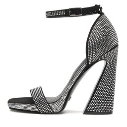 

Босоніжки Guess Morra3 FL5MR3 ESU03 BLACK, Чорний