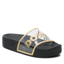DC Șlapi DC Slide Platform Se ADJL100044 Black/Gold(BG3)