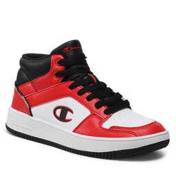 Champion Sneakersy Champion Rebound 2.0 Mid S21907-RS001 Červená