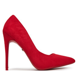 DeeZee High Heels DeeZee DZ0023 Rot