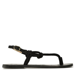 Manebi Sandalen Manebi Suede Leather Sandals V 2.2 Y0 Schwarz