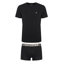 Guess Guess Unterwäscheset U4BG85 KCD31 Schwarz