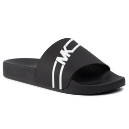 MICHAEL Michael Kors Papucs MICHAEL Michael Kors Jake Slide 42R0JSFA2Q Black