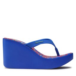 

В'єтнамки Ipanema Aloha Fem 83444 Blue/Pink AJ947, Cиній
