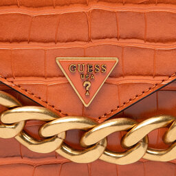 

Сумка Guess, Коричневий