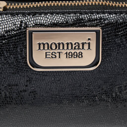 

Косметичка Monnari CSM0030-M20 Black Shiny, Чорний