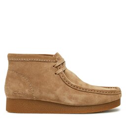 Clarks Botines Clarks WallabeeEvoBt 261747444 Beis