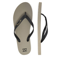 Billabong Čības uz pirksta Billabong 800270A Melns