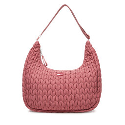 Tommy Jeans Geantă Tommy Jeans Tjw Urban Large Quilted AW0AW17929 Roz
