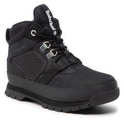 Timberland Trekkings Timberland Euro Hiker ReimaginedNWP TB0A28PG0011 Black Nubuck
