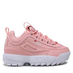 Fila Sneakersy Fila Disruptor Kids 1010567.40035 Růžová