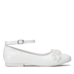 Nelli Blu Pantofi Nelli Blu CM210410-4A Alb