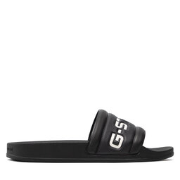 

Шльопанці G-Star Raw Cart Slide III D14080-3593-A112 Black/Black, Чорний