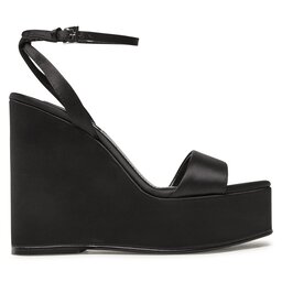 

Босоніжки Steve Madden Cecee SM11002431-486 Black Satin, Чорний