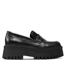 

Туфлі Bronx 66429-A Black 01, Чорний