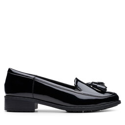 Clarks Lords Clarks Havisham Edge 26178704 Μαύρο