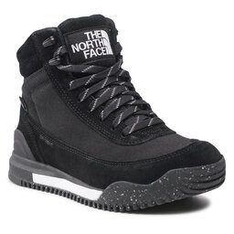 The North Face Chaussures The North Face Back-To-Berkeley III NF0A5G2VKY4 Tnf Black/Tnf White