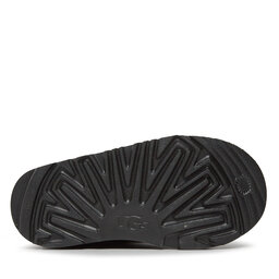 

Снігоходи Ugg K Bailey Button II 1017400K K/Blk, Чорний