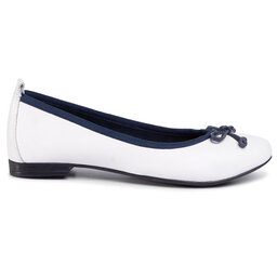 

Балетки Lasocki RST-IKA-09EC White, Білий
