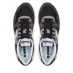 

Снікерcи Diadora SKYLER PLATFORM WN 101.179718-C4699 Black/Dark Gull Grey, Чорний