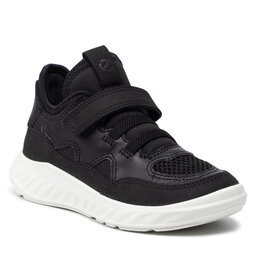 ECCO Sneakersy ECCO Sp.1 Lite K GORE-TEX 71276251094 Black/Black/Black