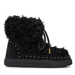 Inuikii Schneeschuhe Inuikii Long Curly 75202-051 Schwarz