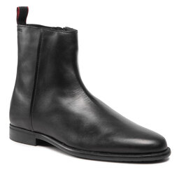Hugo Cizme Hugo Kyron 50480105 10214643 Black 001