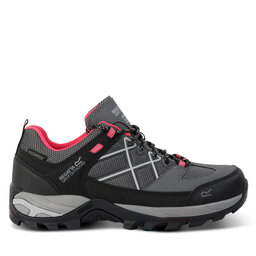 Regatta Botas de trekking Regatta LadySamarisIIILow RWF835 Gris