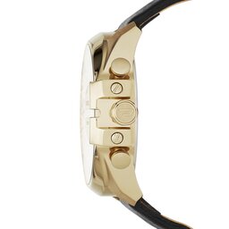 

Годинник Diesel Mega Chief DZ4344 Gold/Black/Gold, Чорний